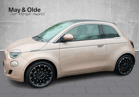 Fiat 500, 2025 2