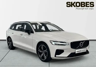 Volvo V60, 2022