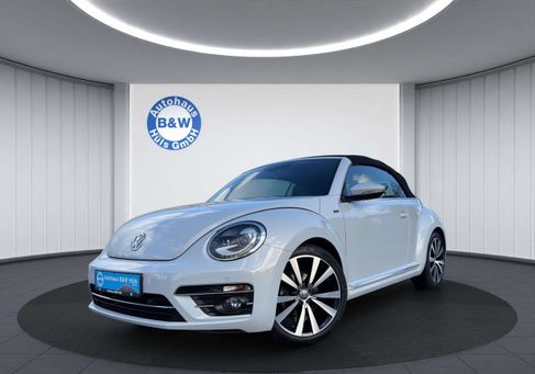 Volkswagen Beetle, 2017