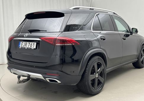 Mercedes-Benz GLE 350, 2021