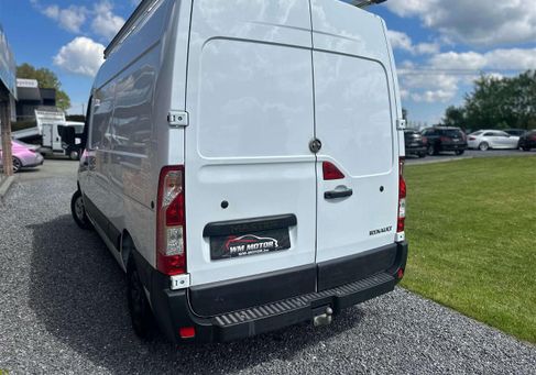 Renault Master, 2019