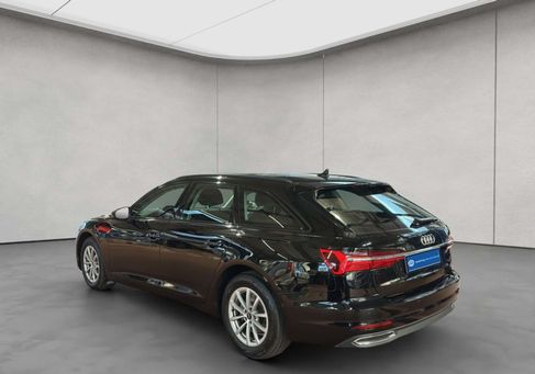 Audi A6, 2022