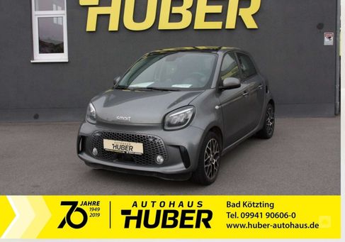 Smart ForFour, 2021