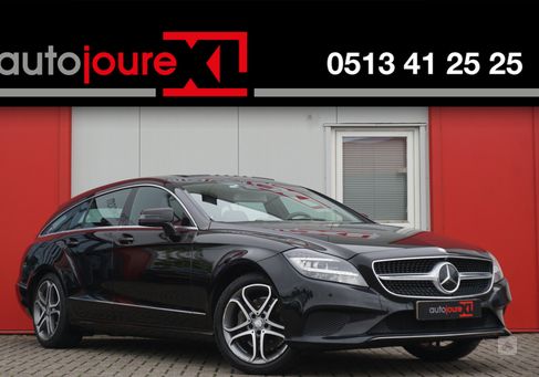 Mercedes-Benz CLS 350 Shooting Brake, 2015
