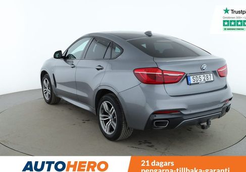 BMW X6, 2018