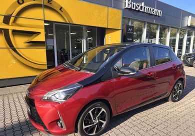 Toyota Yaris, 2019