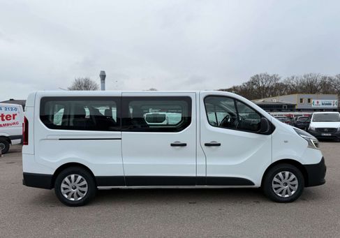 Renault Trafic, 2020