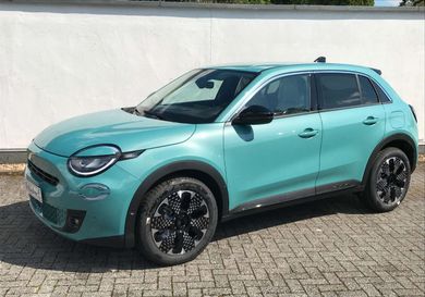 Fiat 600, 2026