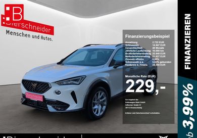 Cupra Formentor, 2024