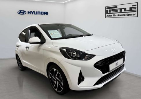 Hyundai i10, 2025 2