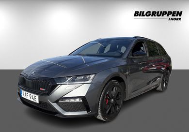 Skoda Octavia, 2023