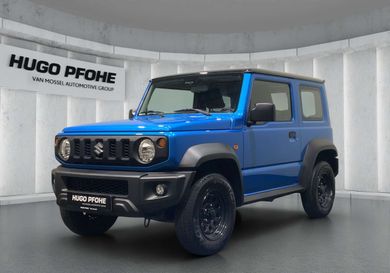 Suzuki Jimny, 2023