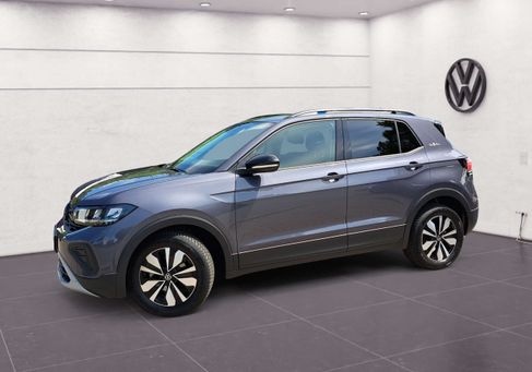 Volkswagen T-Cross, 2025