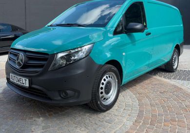 Mercedes-Benz Vito, 2022
