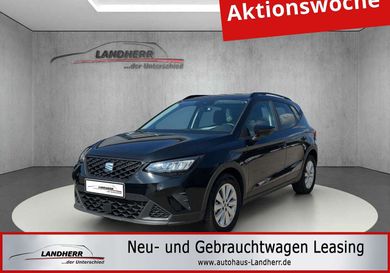 Seat Arona, 2025