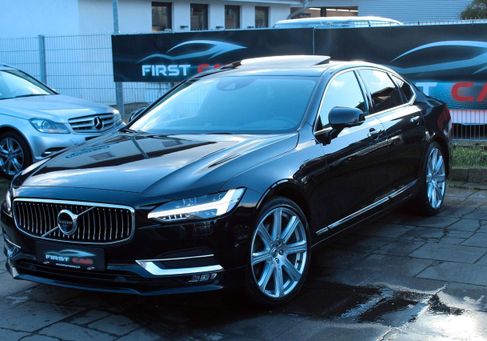 Volvo S90, 2017