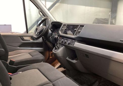 Volkswagen Crafter, 2021