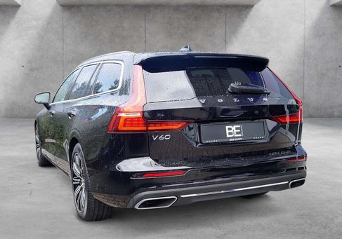 Volvo V60, 2021