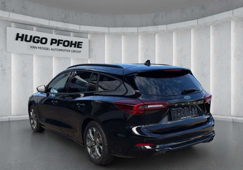 Ford Focus, 2024