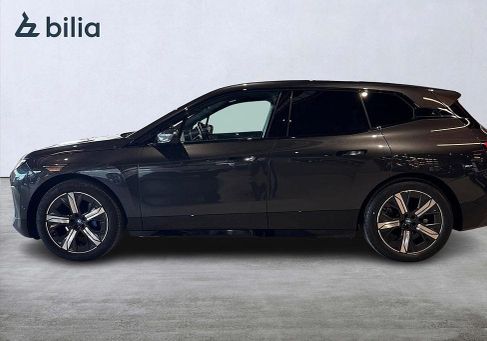 BMW iX, 2024