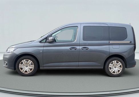 Volkswagen Caddy, 2021