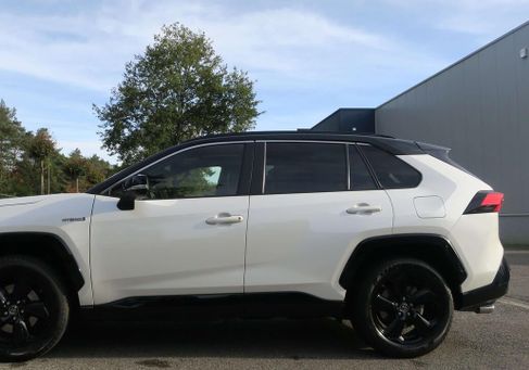 Toyota RAV 4, 2019
