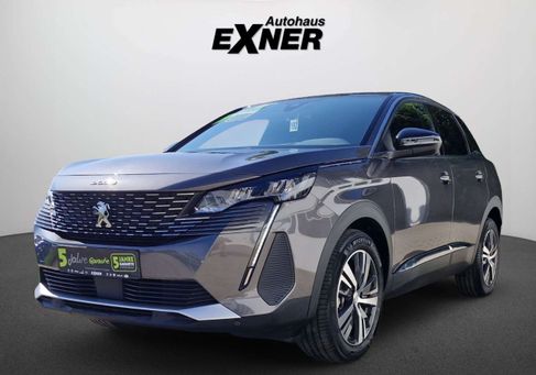 Peugeot 3008, 2023