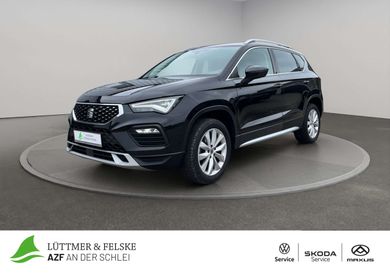 Seat Ateca, 2024