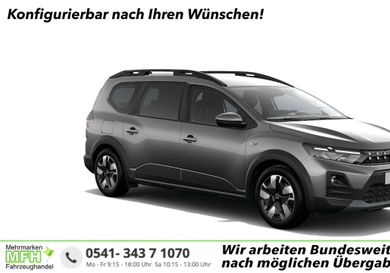Dacia Jogger, 2026