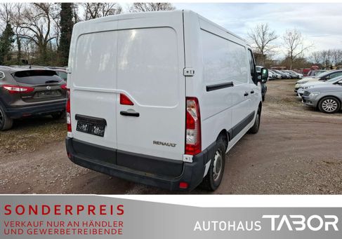 Renault Master, 2021
