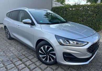 Ford Focus, 2022