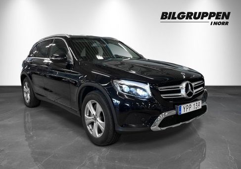 Mercedes-Benz GLC 250, 2018