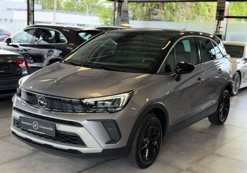 Opel Crossland X, 2021 2