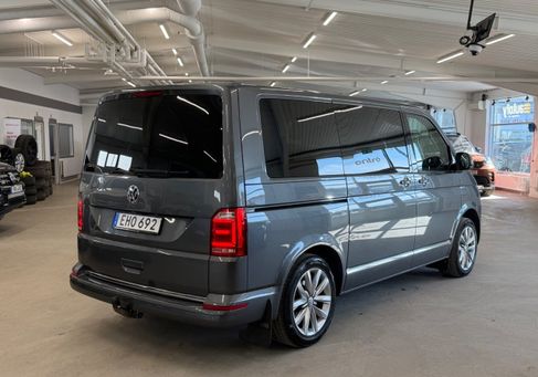 Volkswagen Multivan, 2016