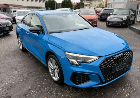 Audi A3, 2023