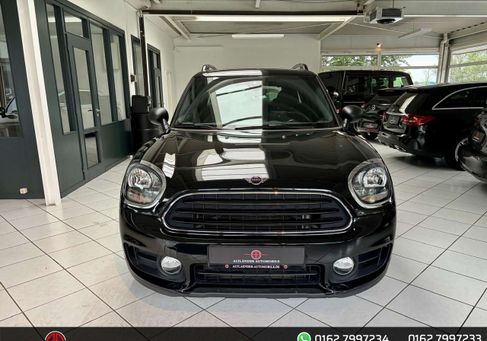 MINI One Countryman, 2019