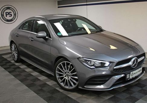 Mercedes-Benz CLA 200, 2019