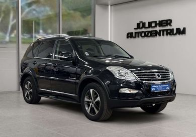 Ssangyong REXTON, 2018