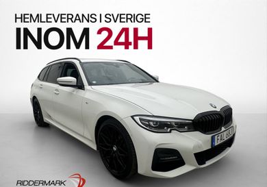 BMW 320, 2020