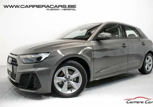 Audi A1, 2019
