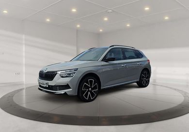 Skoda Kamiq, 2020