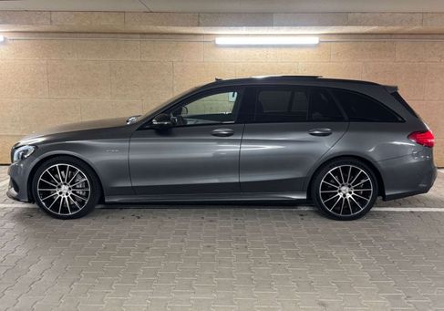 Mercedes-Benz C 43 AMG, 2017