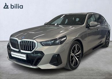 BMW 530, 2026