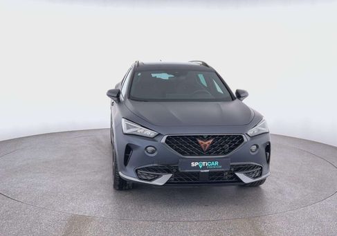 Cupra Formentor, 2022