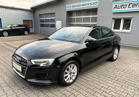 Audi A3, 2017