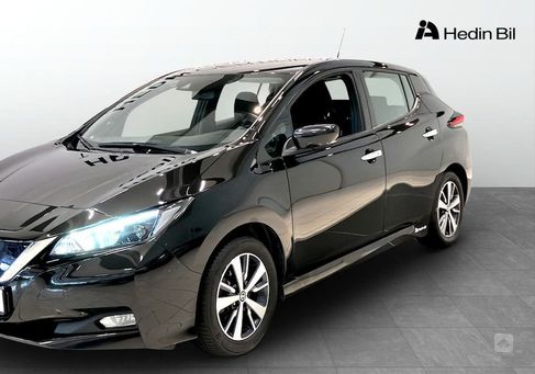 Nissan Leaf, 2021