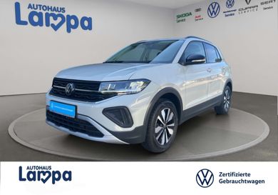 Volkswagen T-Cross, 2025