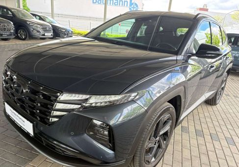 Hyundai Tucson, 2024