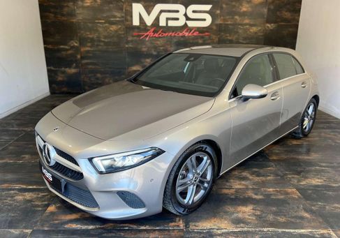 Mercedes-Benz A Klasė, 2020