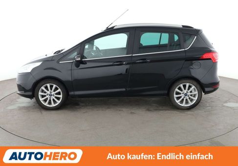 Ford B-Max, 2017